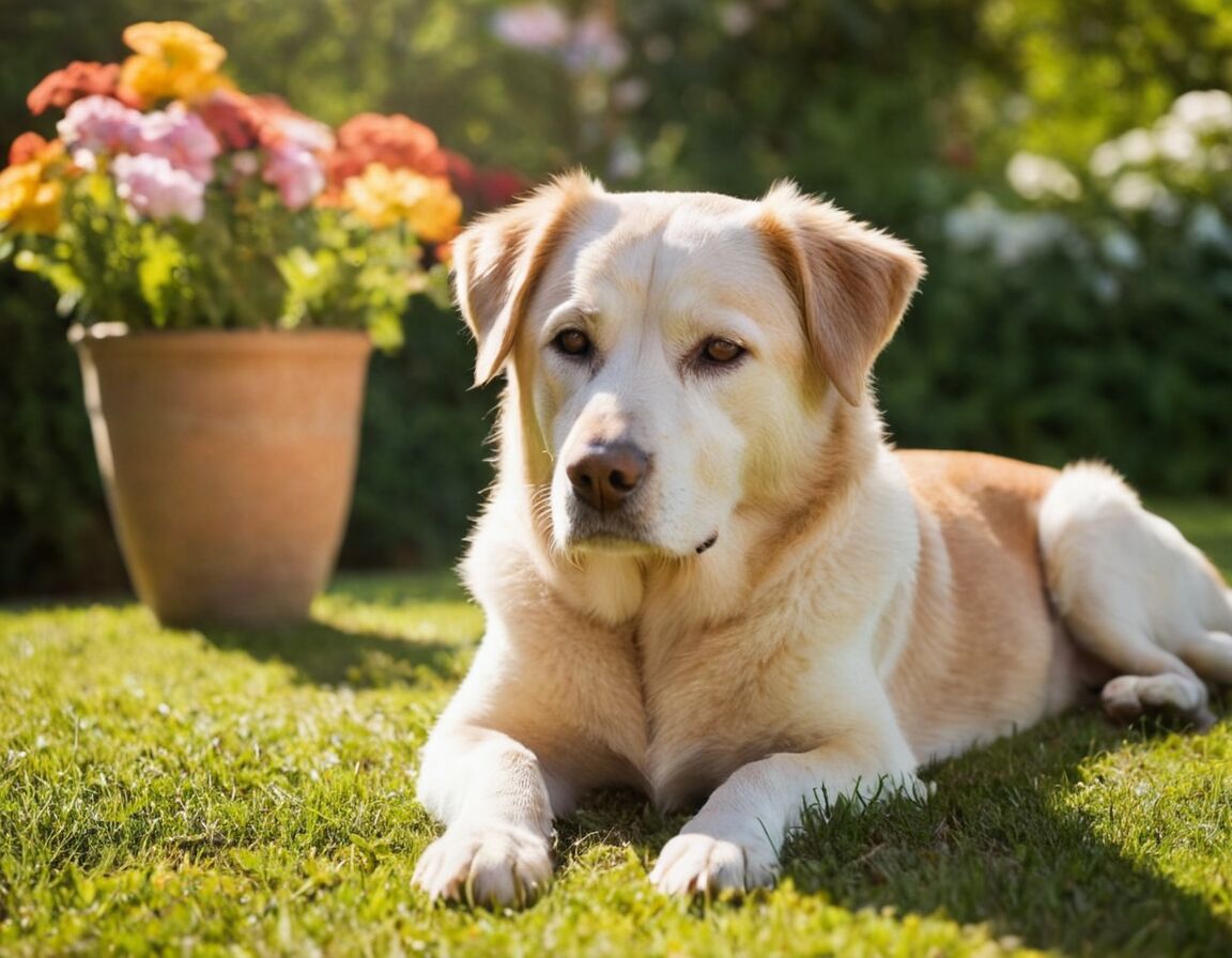 Wie verhalten sich Hunde, wenn sie sterben: Rückzugsorte, Unruhe und einfühlsame Betreuung