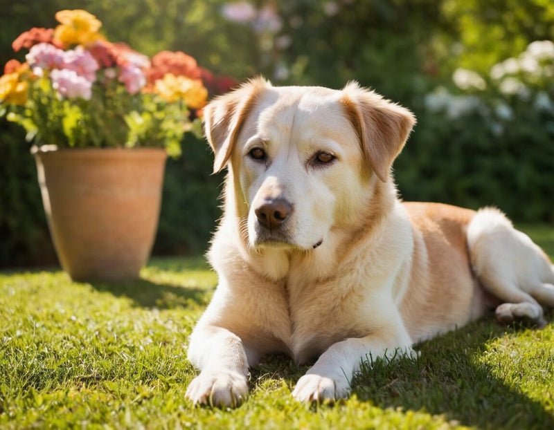Wie verhalten sich Hunde, wenn sie sterben: Rückzugsorte, Unruhe und einfühlsame Betreuung