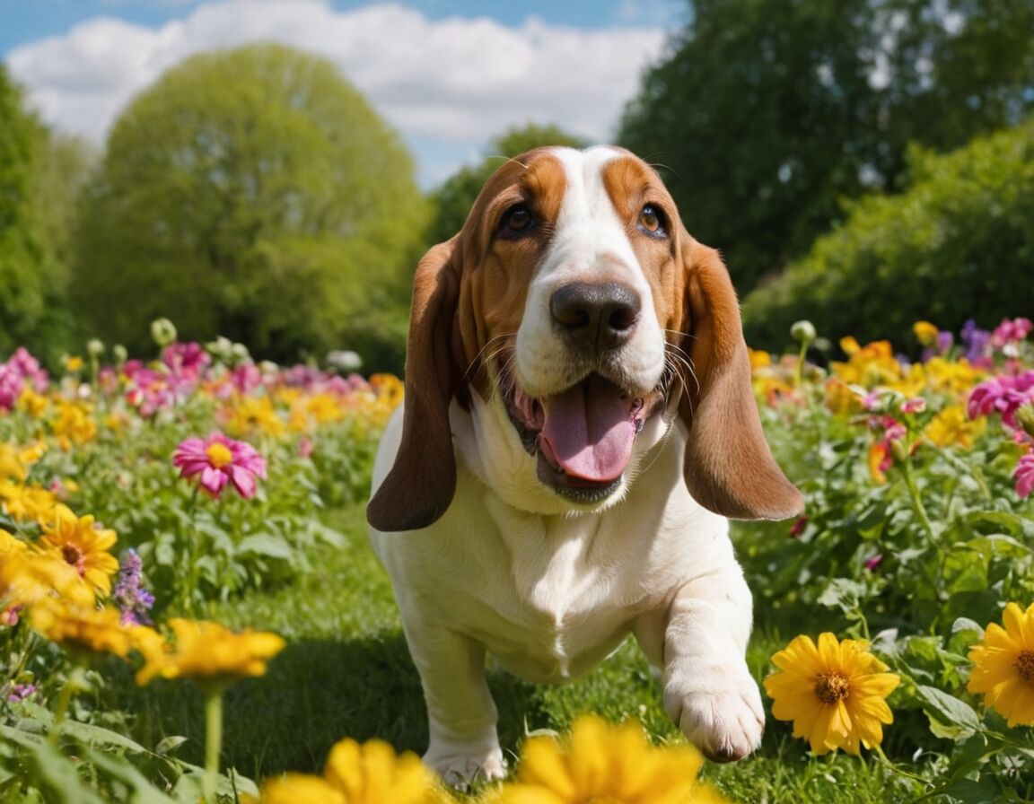 Basset Hound Preis: Kosten und was du beim Kauf dieser charmanten Rasse beachten solltest