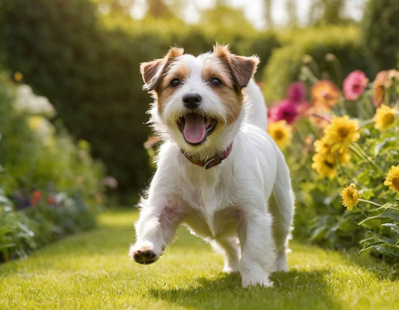 Parson Russell Terrier Langhaar: Eigenschaften und Pflege dieser aktiven Rasse