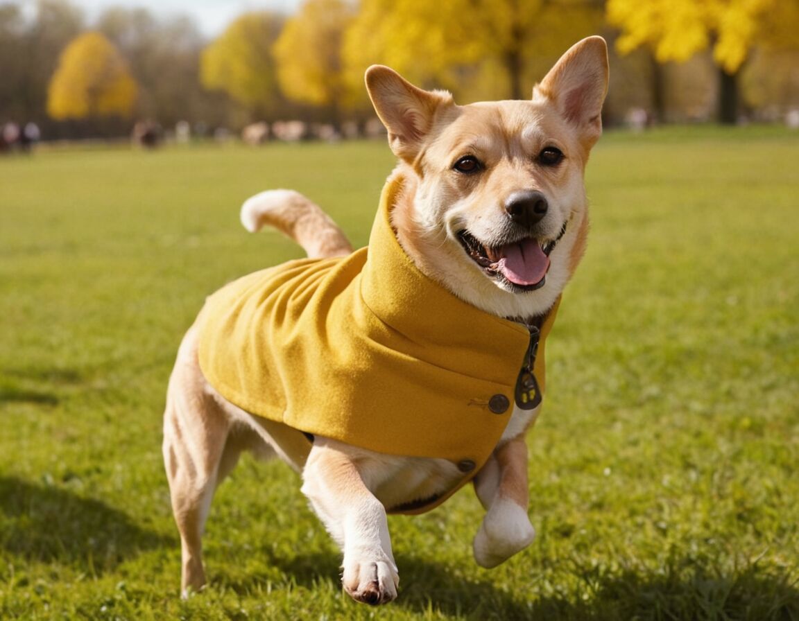 Was ist ein ‚Senfhund‘? Ursprung des Begriffs und Bedeutung für Mischlingshunde