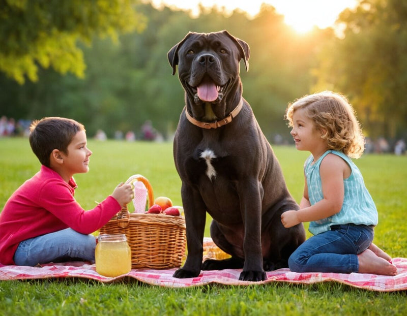 Ist der Cane Corso wirklich gefährlich? Fakten und Tipps zum Umgang mit der Rasse