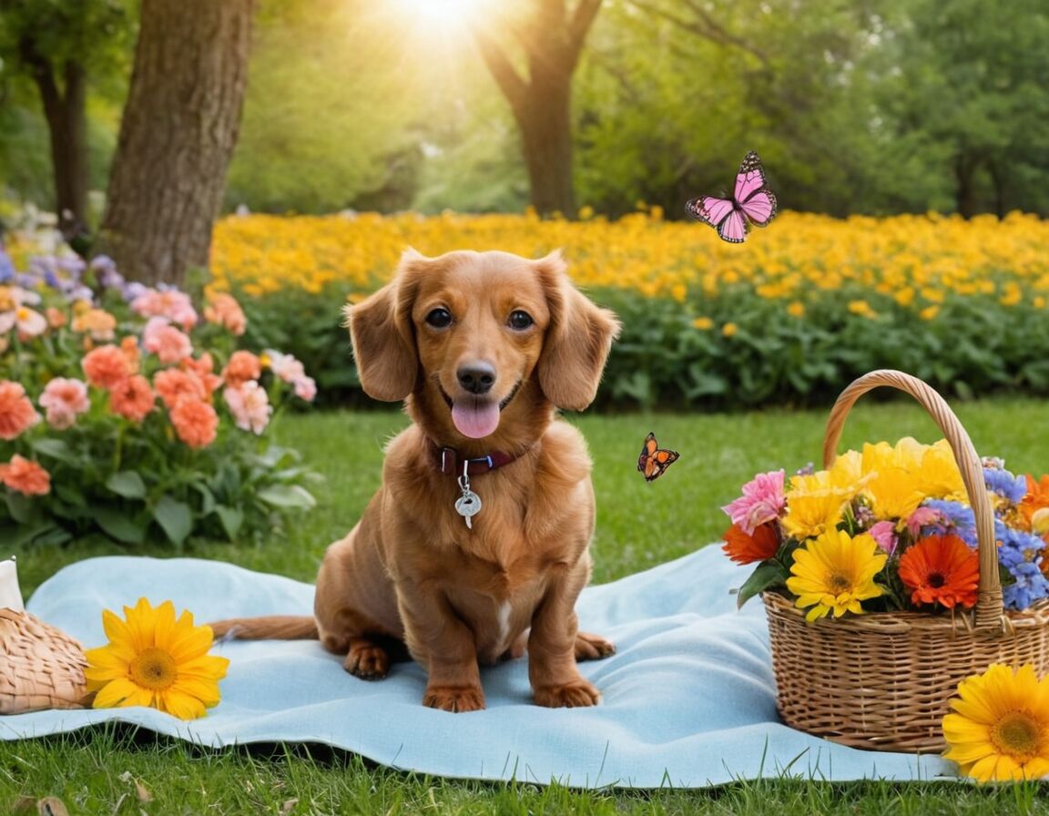 Doxiepoo: Was Sie über den reizvollen Dackel-Pudel-Mix wissen sollten