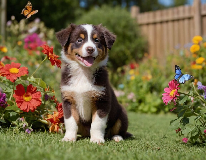 Mini Australian Shepherd Größe: Was Sie bei dieser Variante beachten sollten