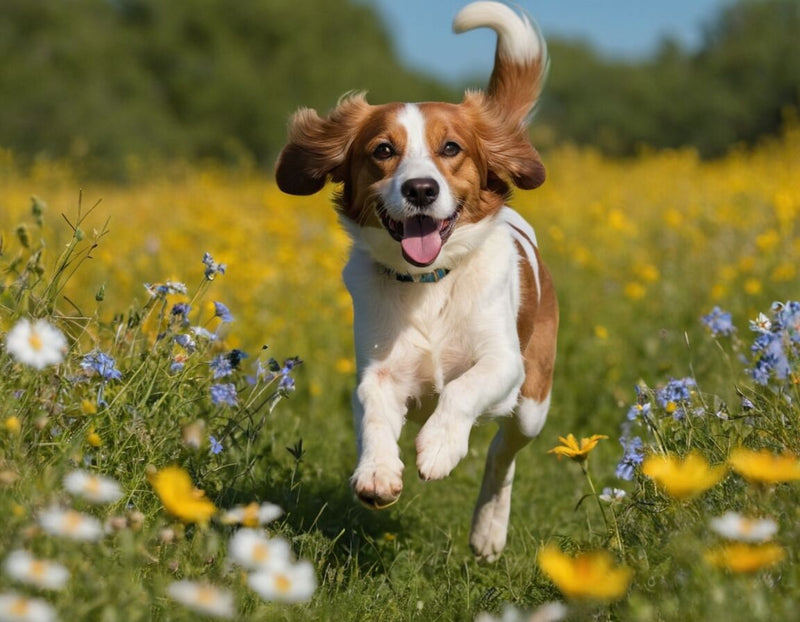 Kooikerhondje Nachteile: Worauf man bei dieser Rasse achten sollte