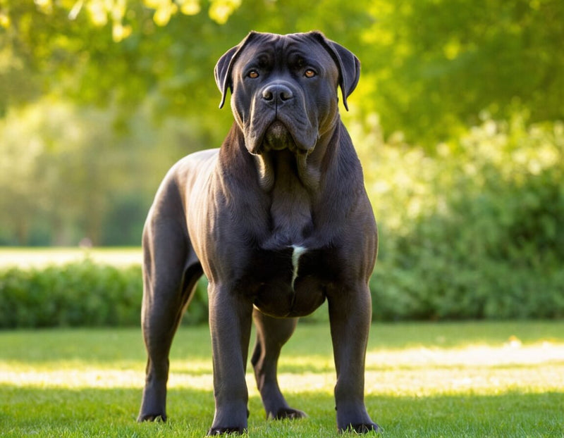 Cane Corso Italiano Temperament: Charakterzüge, Haltung und Trainingstipps