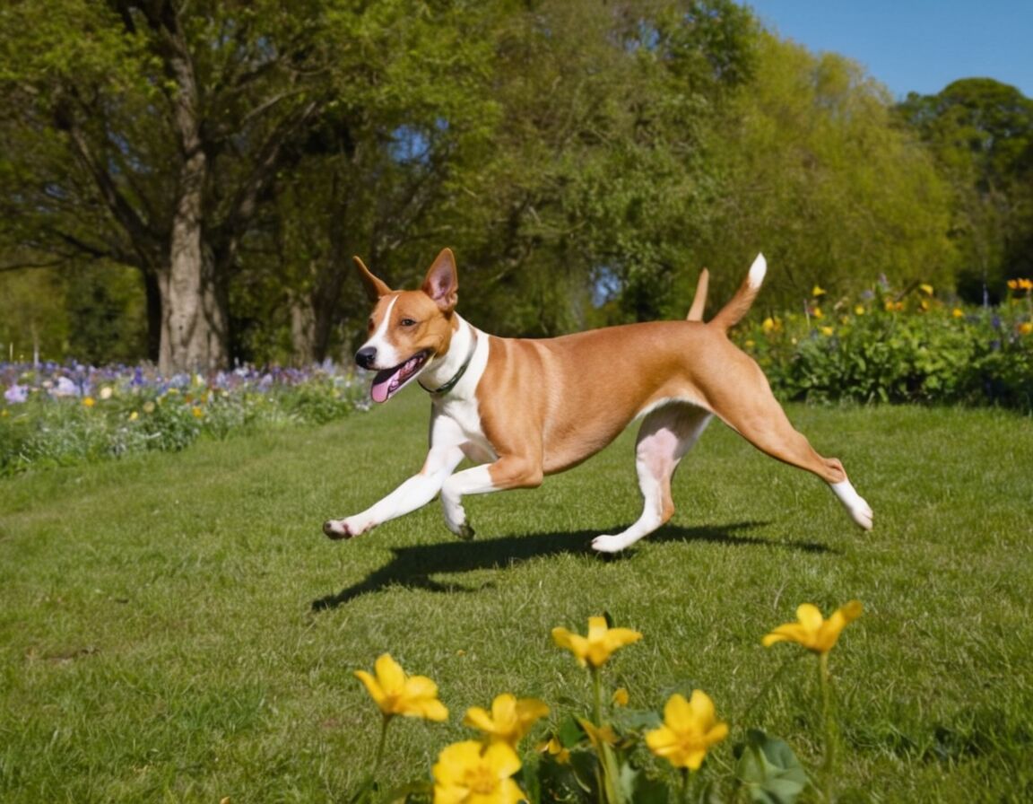 Basenji Temperament: Unabhängig, intelligent und verspielt – die Besonderheiten dieser Rasse