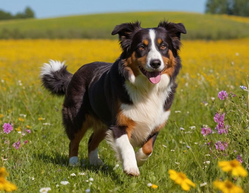 Mini Hütehund: Miniature American Shepherd – Charakter und Pflege