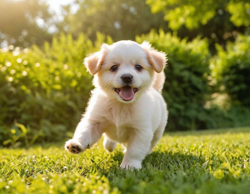 Shiranian: Die süße Mischung aus Shiba Inu und Siberian Husky