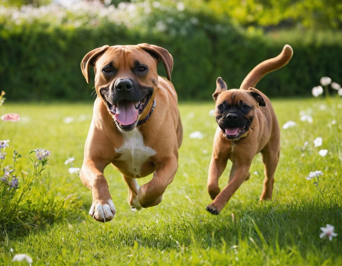 Boxador: Der Mix aus Boxer und Labrador – Charakter, Haltung und Pflege im Porträt