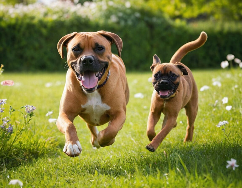 Boxador: Der Mix aus Boxer und Labrador – Charakter, Haltung und Pflege im Porträt