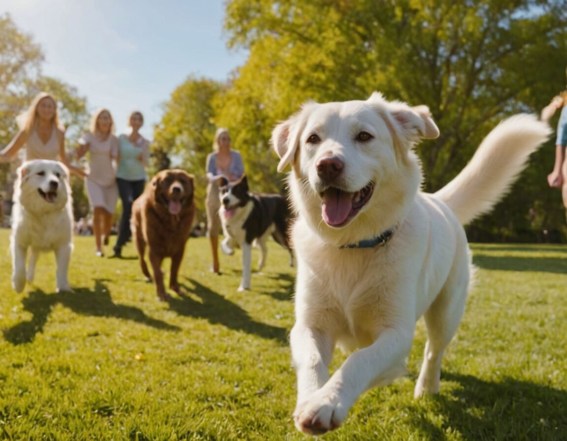 Labrador-Australian-Shepherd-Mix: Kombination aus Arbeitseifer und Familienfreundlichkeit