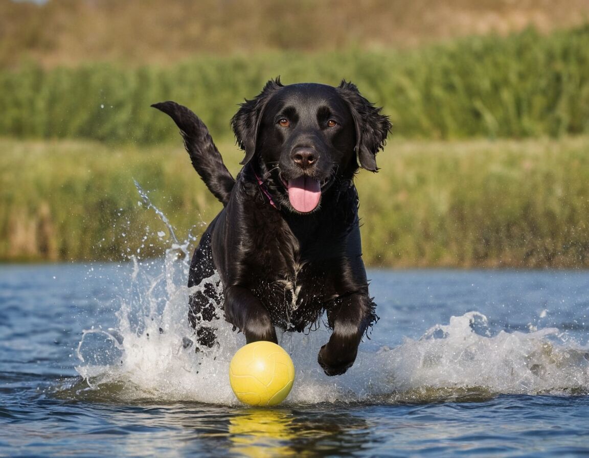 Wasserhunde-Rassen: Welche Vierbeiner lieben das Nass besonders?