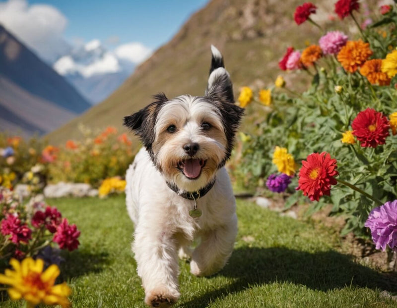 Tibet Terrier Kurzhaar? Mythen und Fakten rund um die beliebte Hunderasse