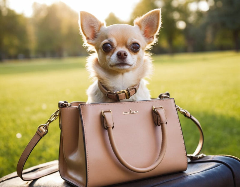 Handtaschenhund: Welche kleinen Rassen werden so bezeichnet und was spricht dagegen?