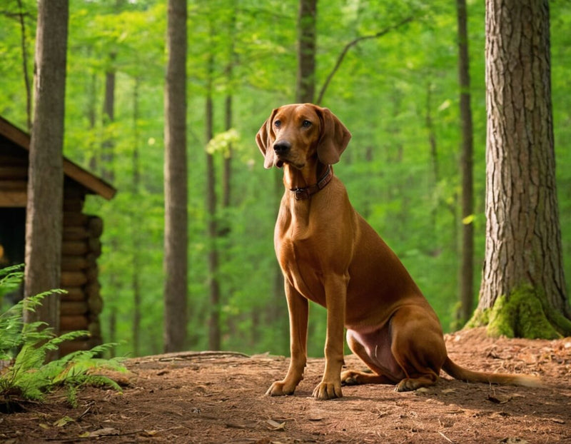 Redbone Coonhound: Jagdleidenschaft, Charakter und die richtige Haltung