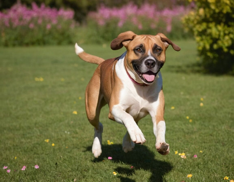 Boxer-Labrador-Mix: Temperament, Erziehung und Pflege der sportlichen Mischung