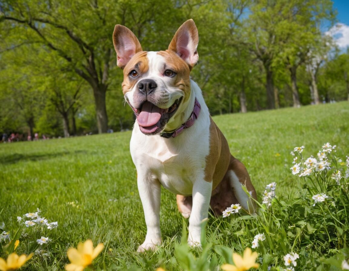 Catahoula Bulldog: Energischer Mix aus Hütehund und Molosser – Charakter und Haltung