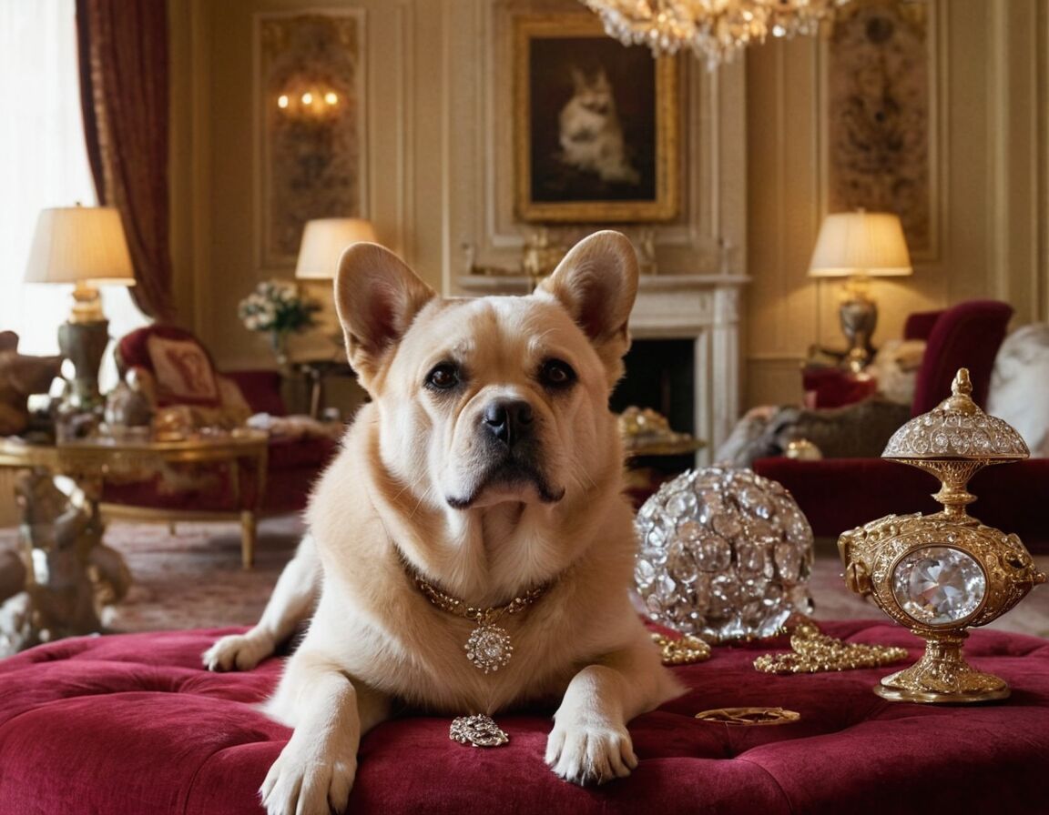 Der teuerste Hund der Welt: Spektakuläre Verkaufspreise und die Geschichten dahinter