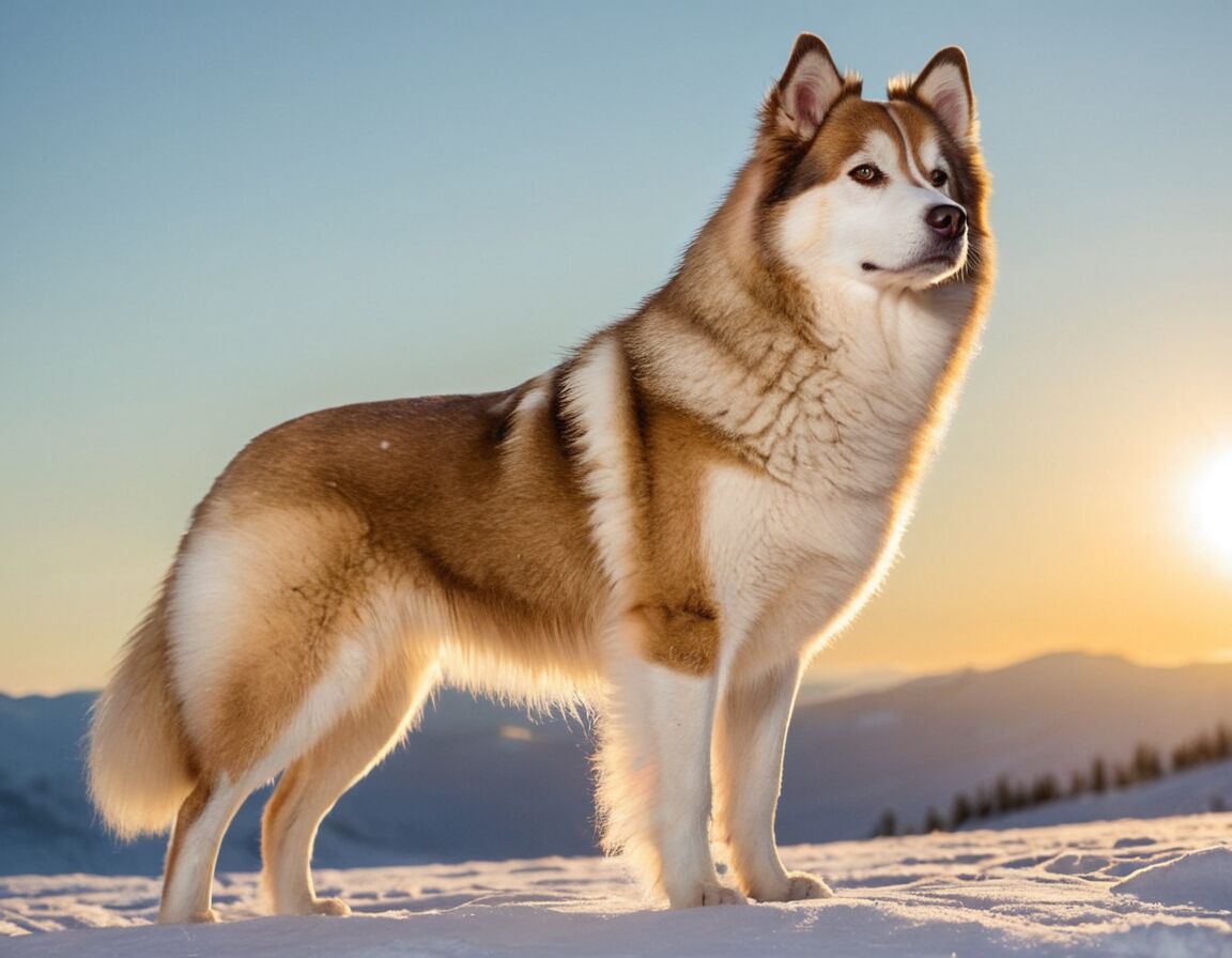 Kanadischer Eskimohund: Kraftpaket aus dem Eis – Geschichte und Haltung