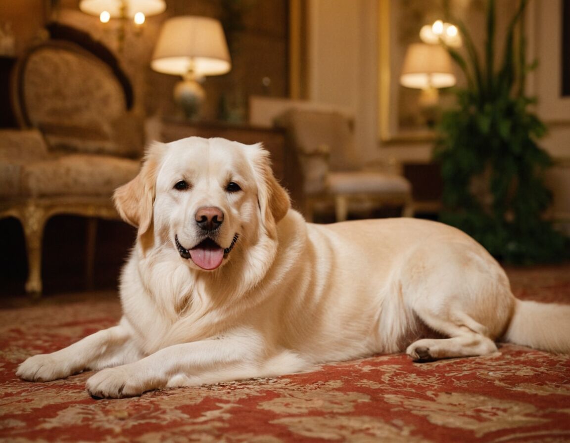 Die teuerste Hunderasse: Welche Rasse gilt als Luxus und worauf sollten Käufer achten?