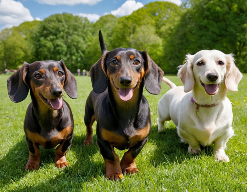 Dackelrassen auf einen Blick: Charakter, Pflege und die wichtigsten Unterschiede
