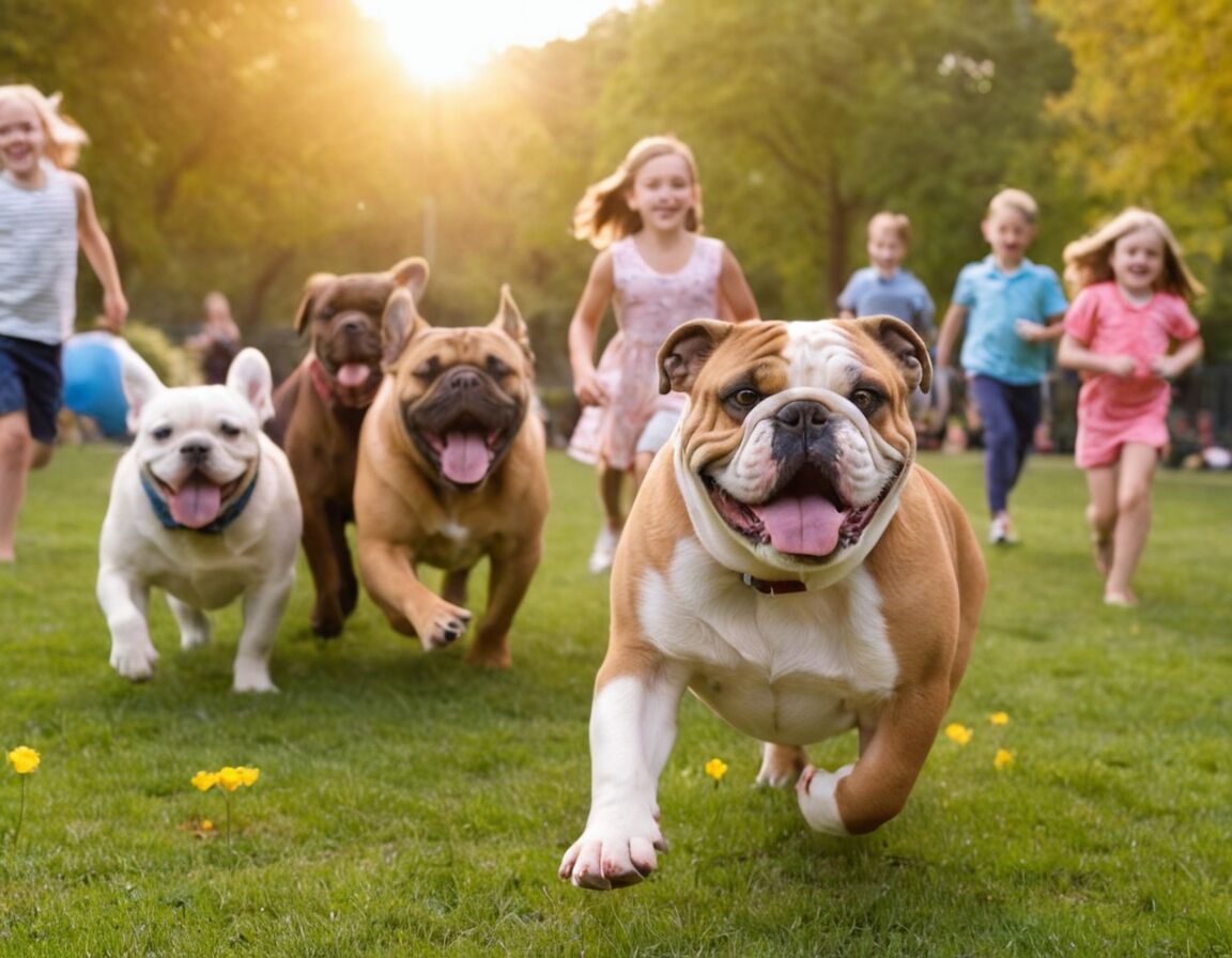 Ist die Englische Bulldogge gefährlich? Faktencheck zu Vorurteilen und Erziehung