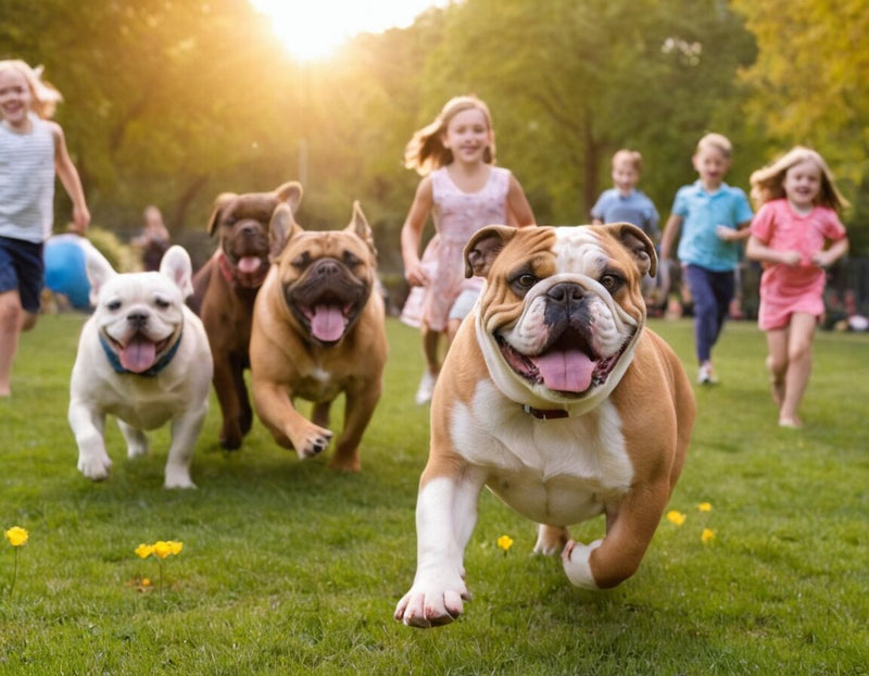 Ist die Englische Bulldogge gefährlich? Faktencheck zu Vorurteilen und Erziehung