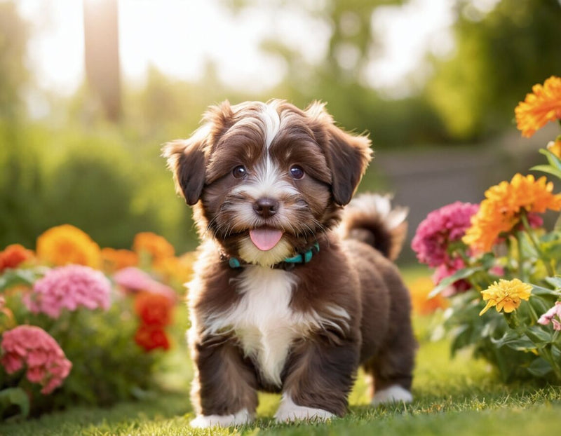 Havaneser in Braun: Besonderheiten der Fellfarbe und Tipps zur optimalen Pflege