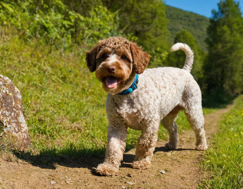 Lagotto Romagnolo: Das temperamentvolle Trüffelgenie aus Italien