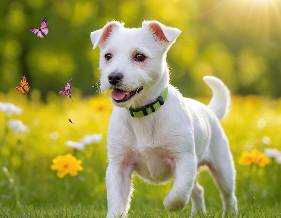 Parson Russell Terrier Stockhaar: Was das Fell über Pflege und Charakter verrät