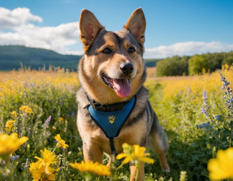 Schwedischer Schäferhund: Charakter und Pflege dieser intelligenten Rasse