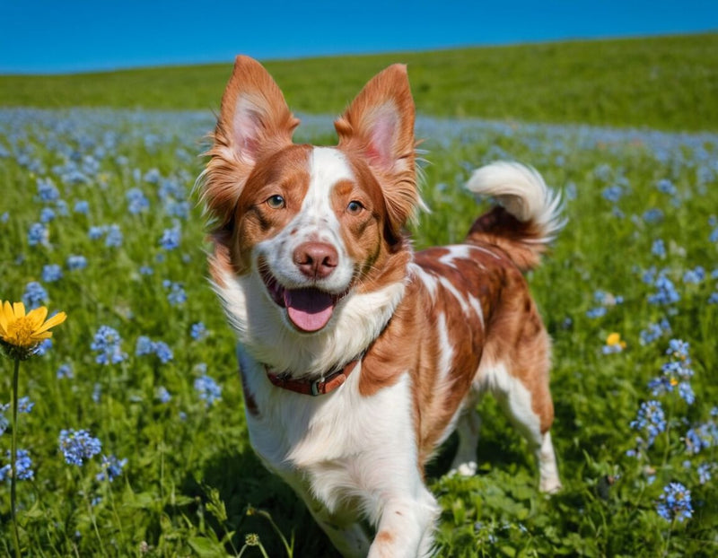 Red Merle bei Hunden: Faszinierende Fellzeichnung und was dahintersteckt