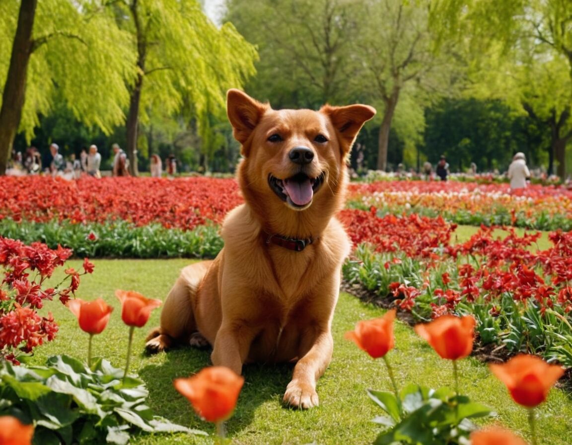 Chinese Red Dog: Geheimnisvolle Rasse oder moderner Trend? Ein Blick hinter die Kulissen