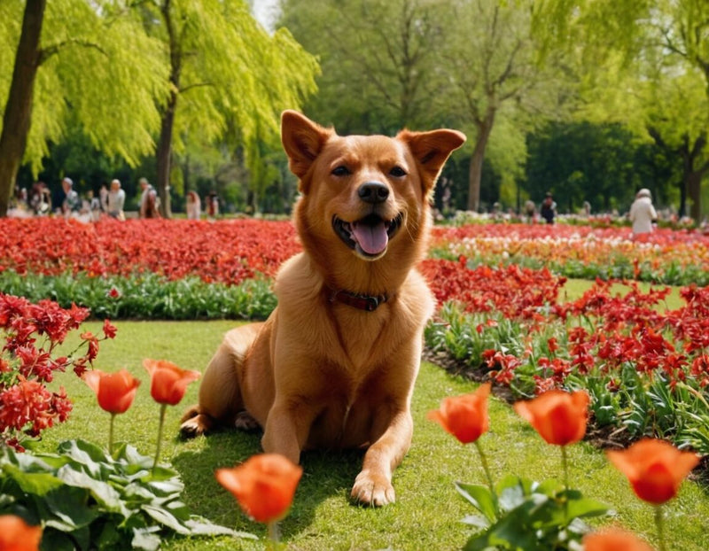 Chinese Red Dog: Geheimnisvolle Rasse oder moderner Trend? Ein Blick hinter die Kulissen