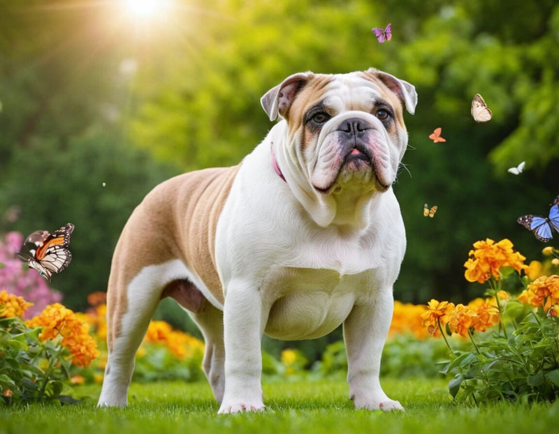 Englische Bulldogge in Grau: Seltene Farbvarianten und was Sie bei der Zucht beachten sollten