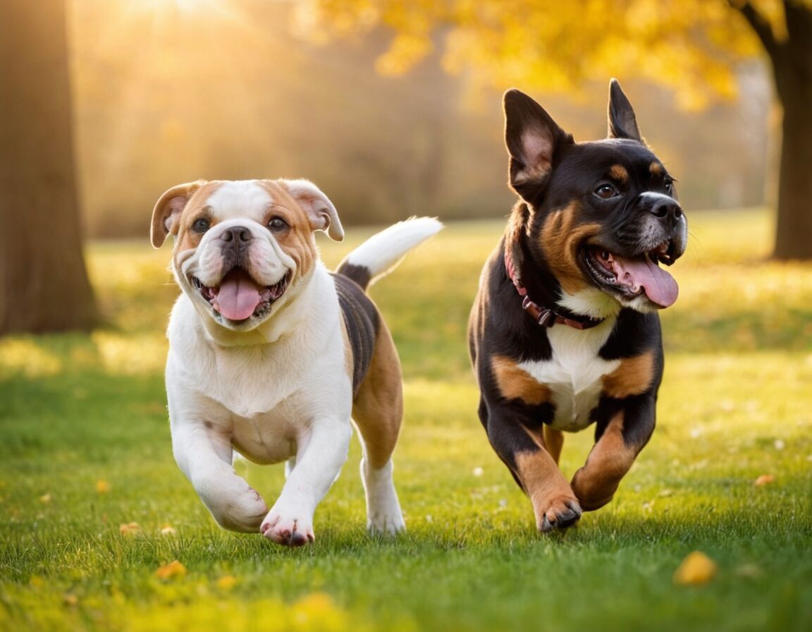 Hunderassen mit E: Von English Bulldog bis Eurasier – spannende Fakten im Überblick