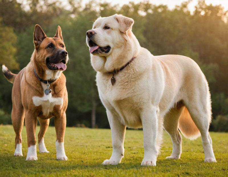 Die schwerste Hunderasse: Warum gewisse Vierbeiner echte Schwergewichte sind