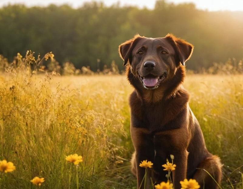 Borsai: Charakter und Pflege des Barsoi