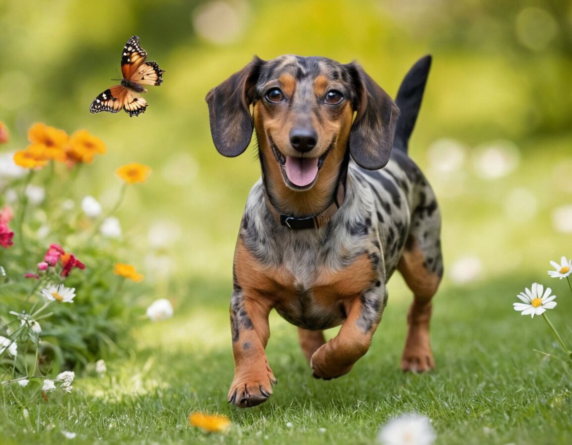 Saufarbener Dackel: Besonders beliebte Farbvariante mit eigenem Charme