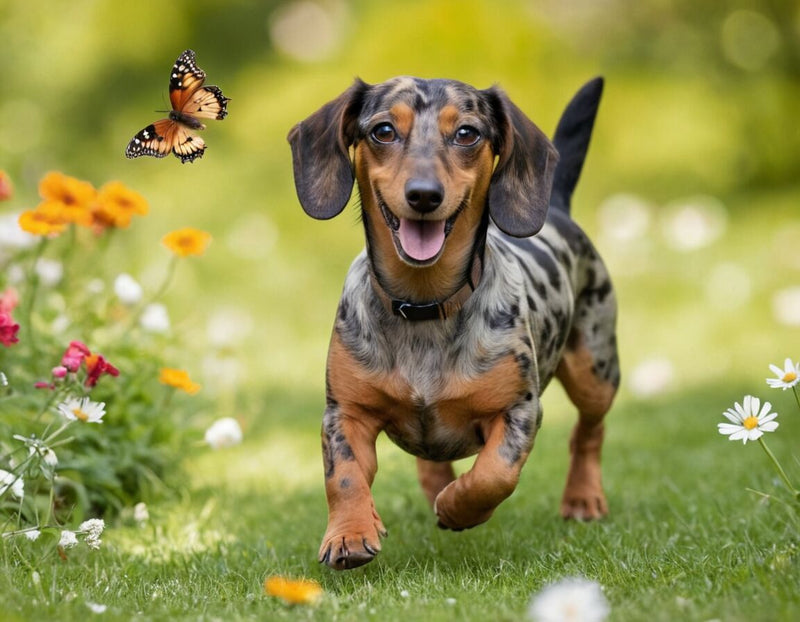 Saufarbener Dackel: Besonders beliebte Farbvariante mit eigenem Charme