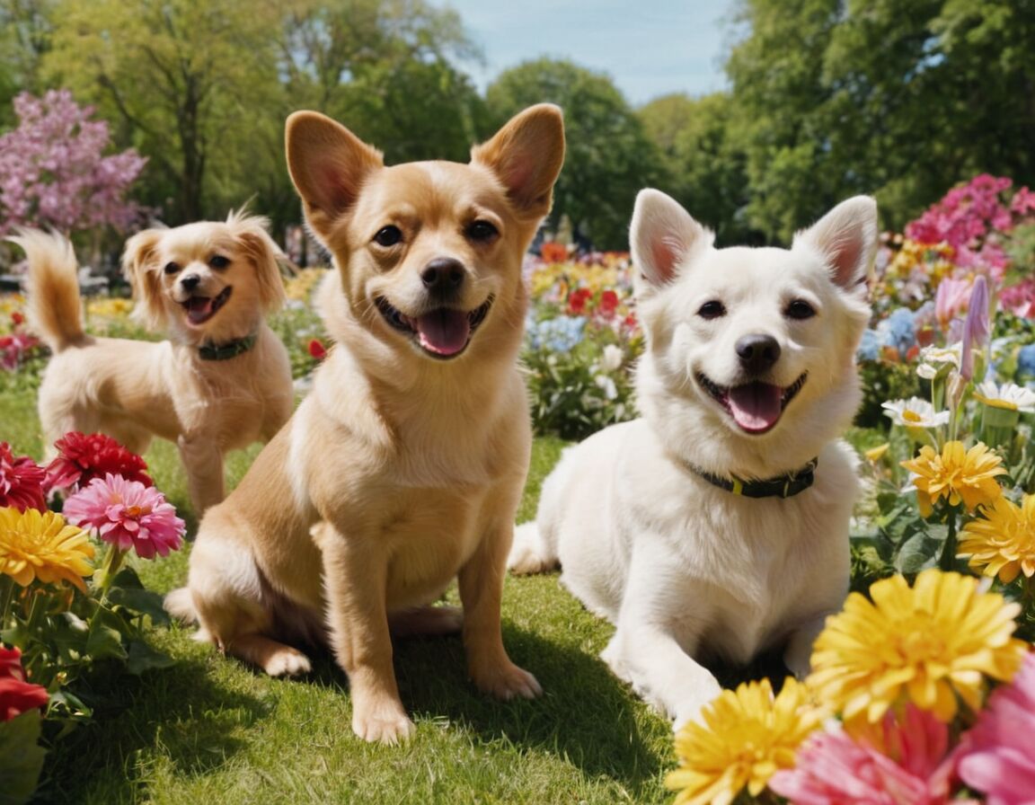 Toy-Hunderassen: Die kleinsten Begleiter und worauf man bei Haltung und Pflege achten sollte