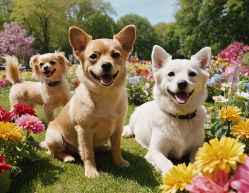 Toy-Hunderassen: Die kleinsten Begleiter und worauf man bei Haltung und Pflege achten sollte