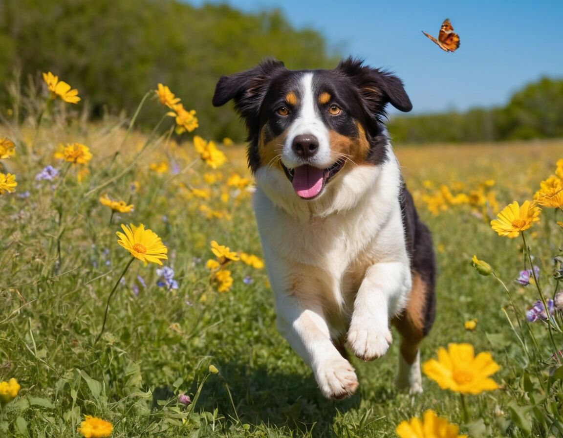 Der Aussiedor ausgewachsen: Verhalten, Pflege und Besonderheiten des Australian-Shepherd-Labrador-Mixes