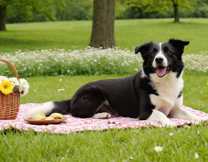Schwarz-weiße Hunderassen: Die schönsten zweifarbigen Hunde im Überblick