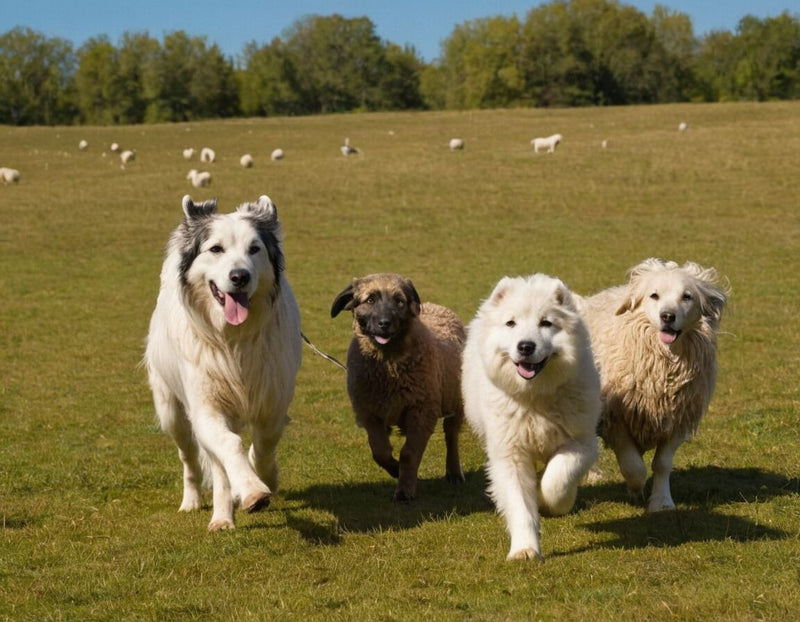 Hunderassen mit K: Entdecken Sie Kangal, Kooikerhondje & Co im Überblick