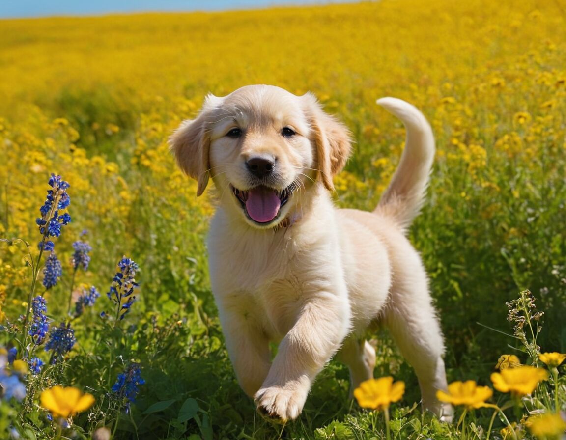 Fellfarbe Tan beim Hund: Genetische Grundlagen und welche Rassen sie tragen