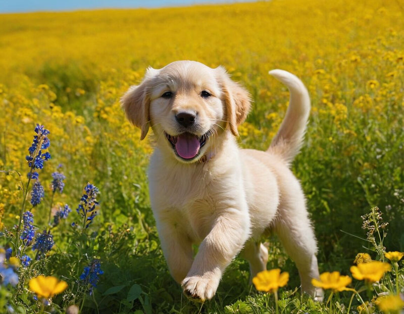 Fellfarbe Tan beim Hund: Genetische Grundlagen und welche Rassen sie tragen