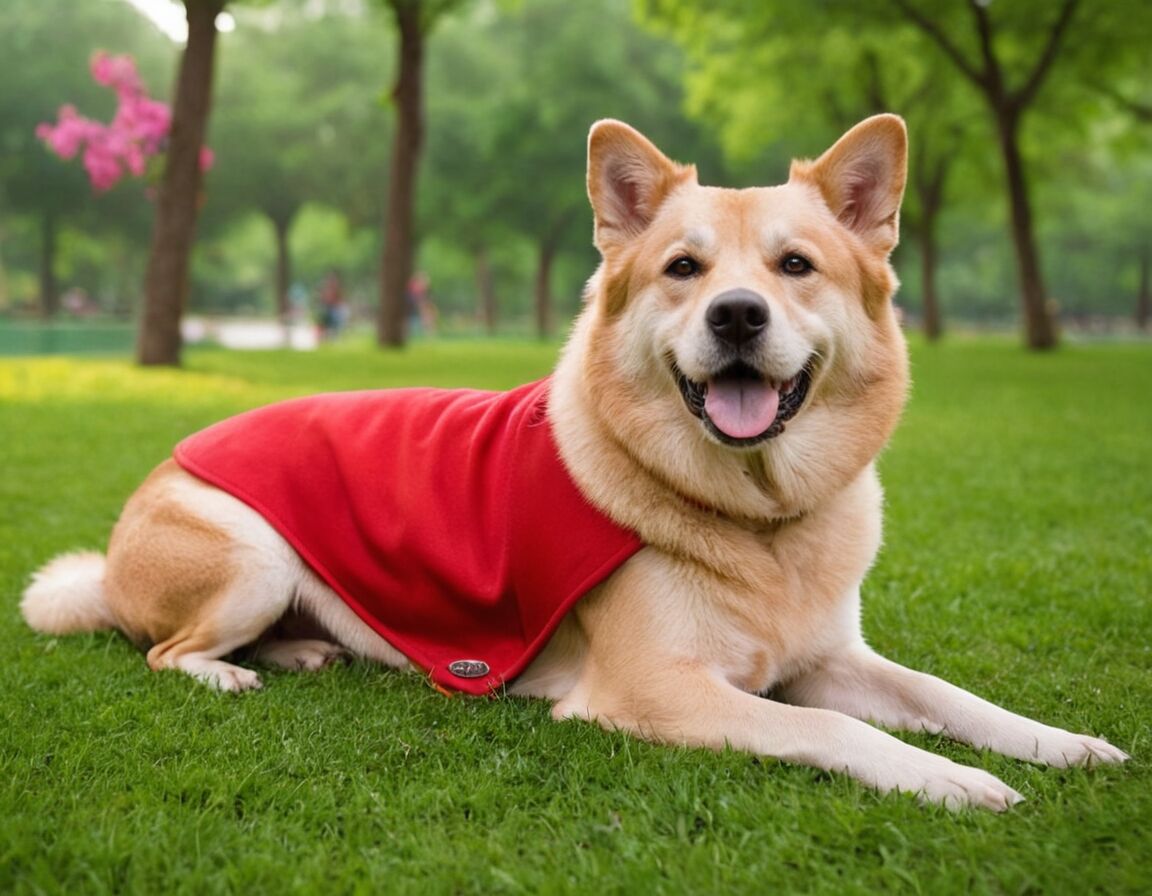 Laizhou Hong: Charakter, Ursprung und Haltung des seltenen chinesischen Riesenhundes