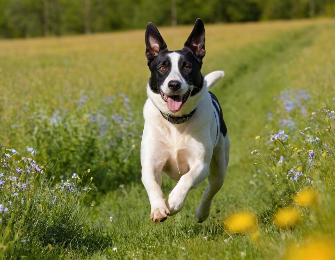 Polnischer Jagdhund (Ogar Polski): Eigenschaften, Jagdtrieb und artgerechte Haltung